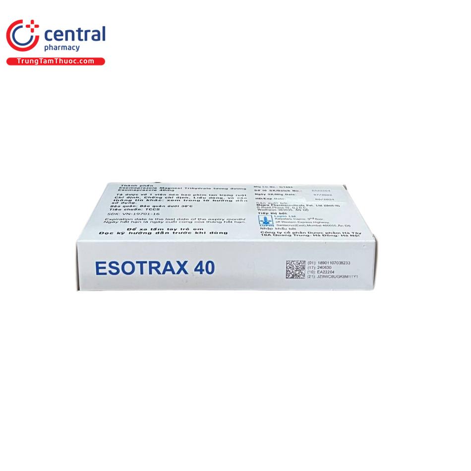 esotrax 40 8 S7764