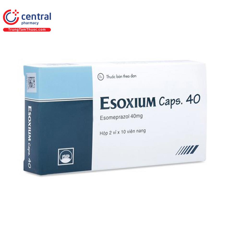 esoxium caps 40 1 J3045