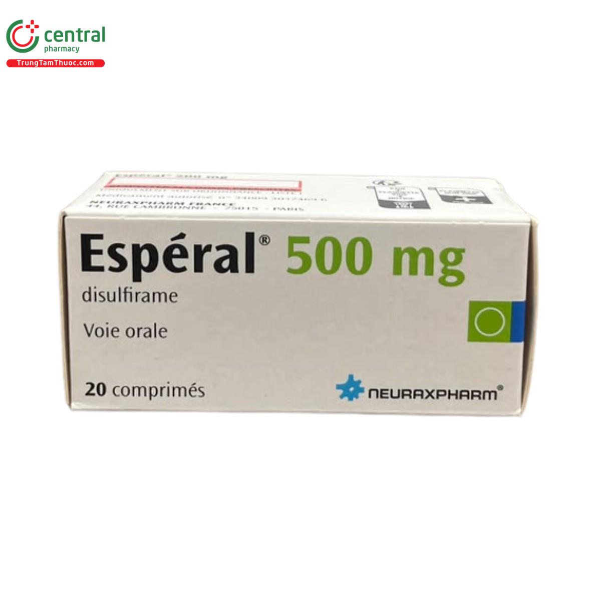 esperal 500mg 1 T7844 esperal 500mg 1 T7844