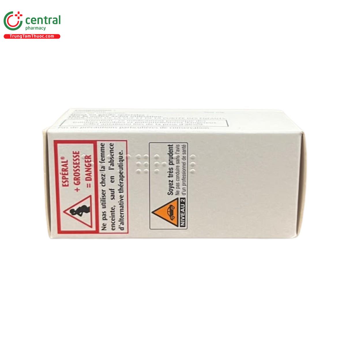 esperal 500mg 5 E1162 esperal 500mg 5 E1162