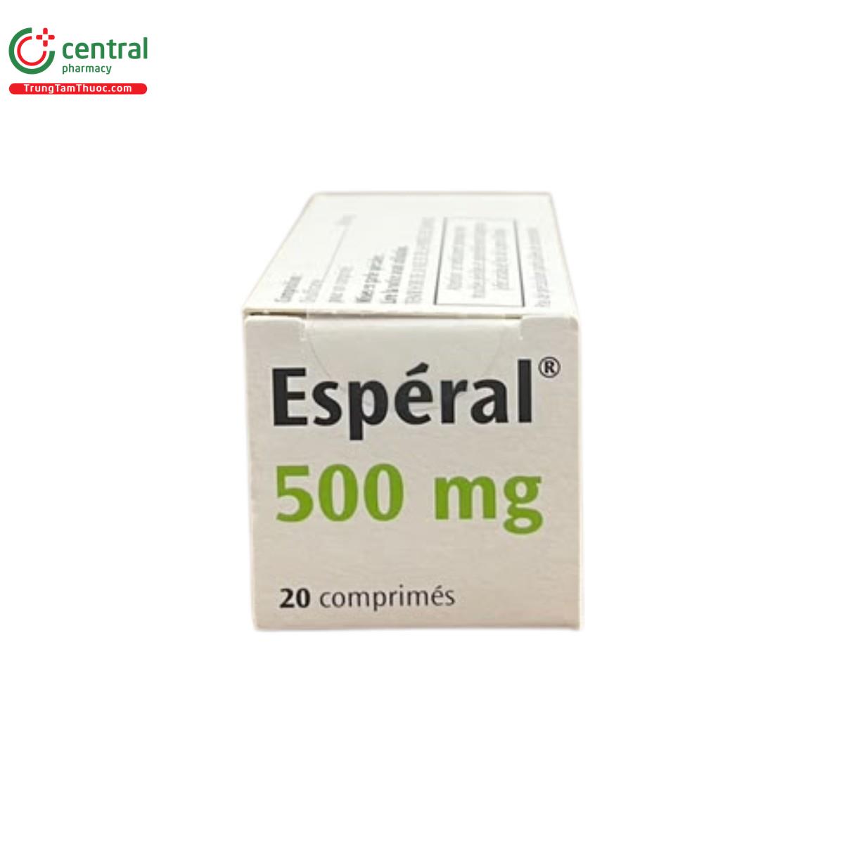 esperal 500mg 7 D1250 esperal 500mg 7 D1250