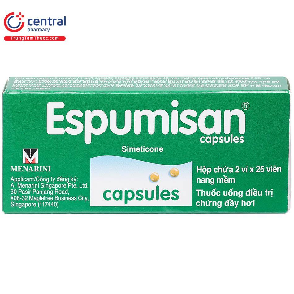 espumisan capsules 2 Q6273