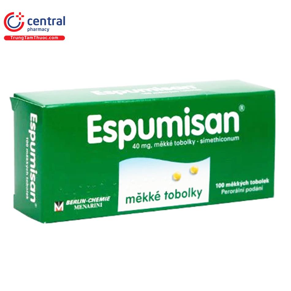 espumisan capsules 7 T8522