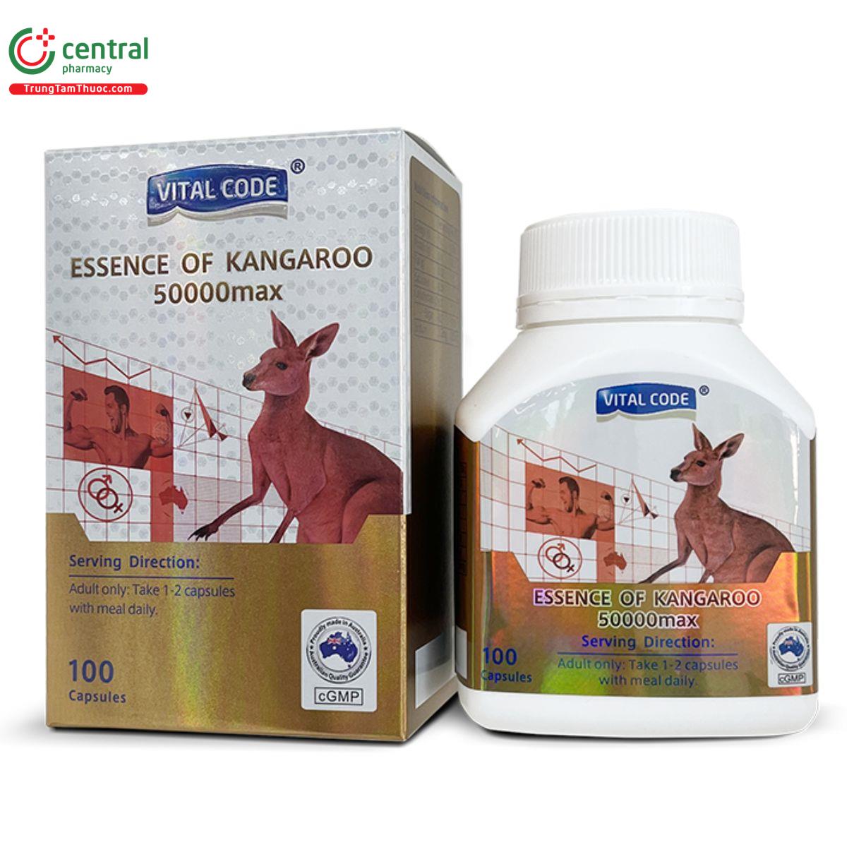 essence of kangaroo 50000 max 1 U8842