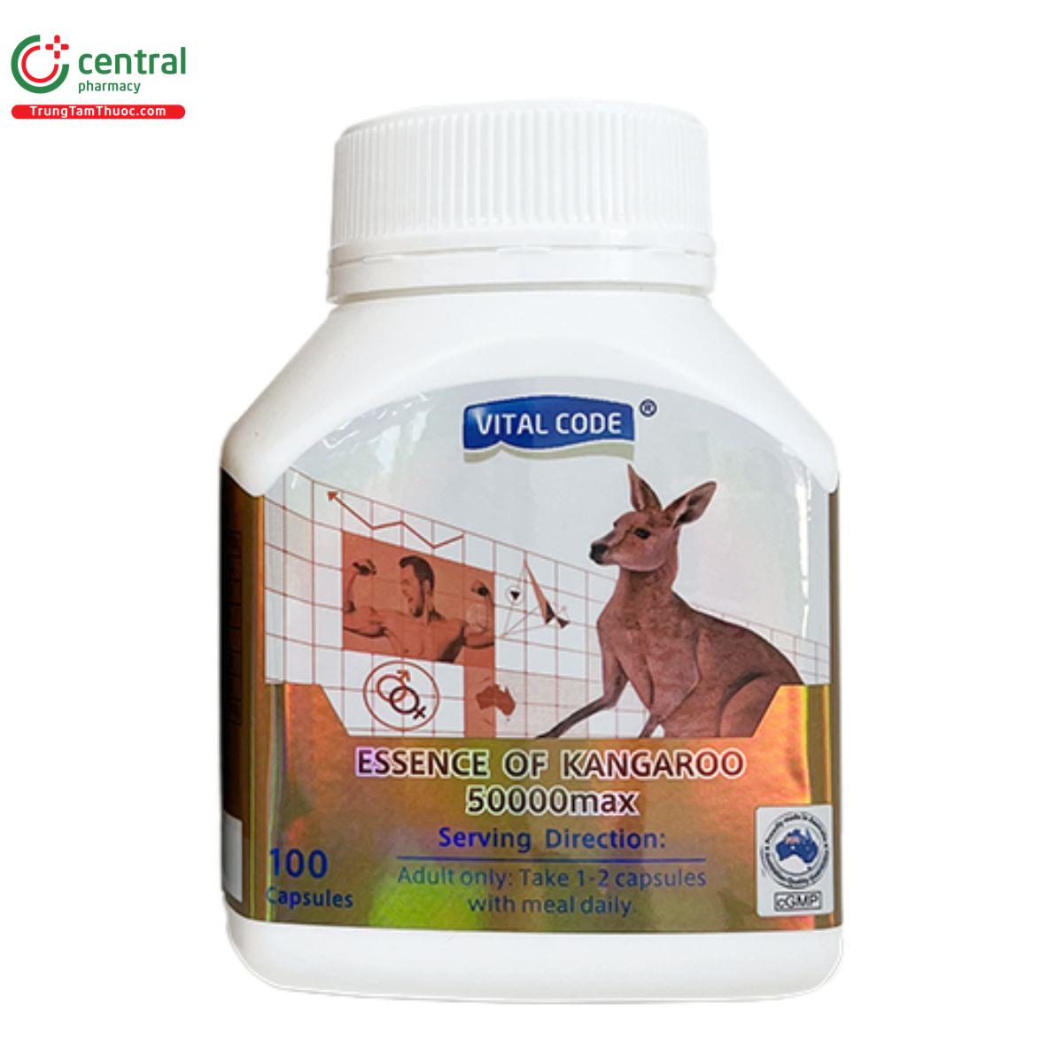 essence of kangaroo 50000 max 6 I3348