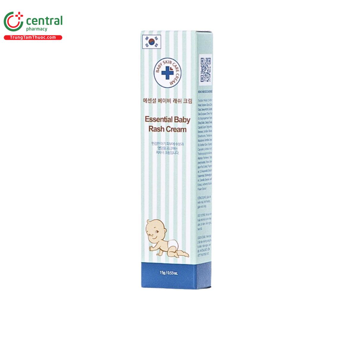 essential baby rash cream 1 E2777 essential baby rash cream 1 E2777