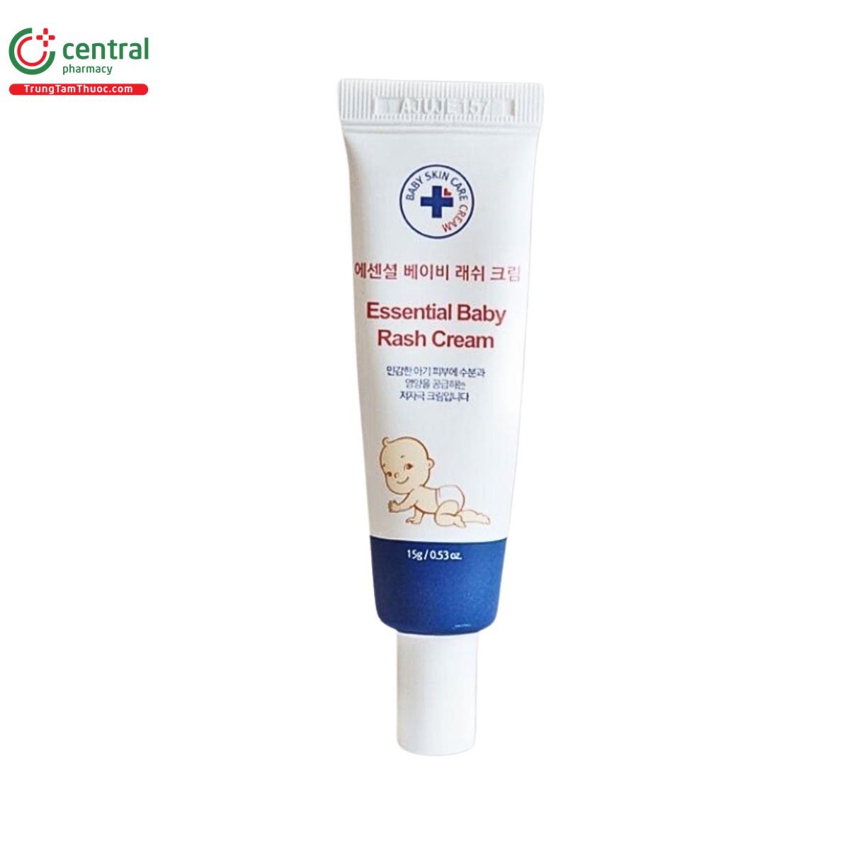 essential baby rash cream 3 K4436 essential baby rash cream 3 K4436