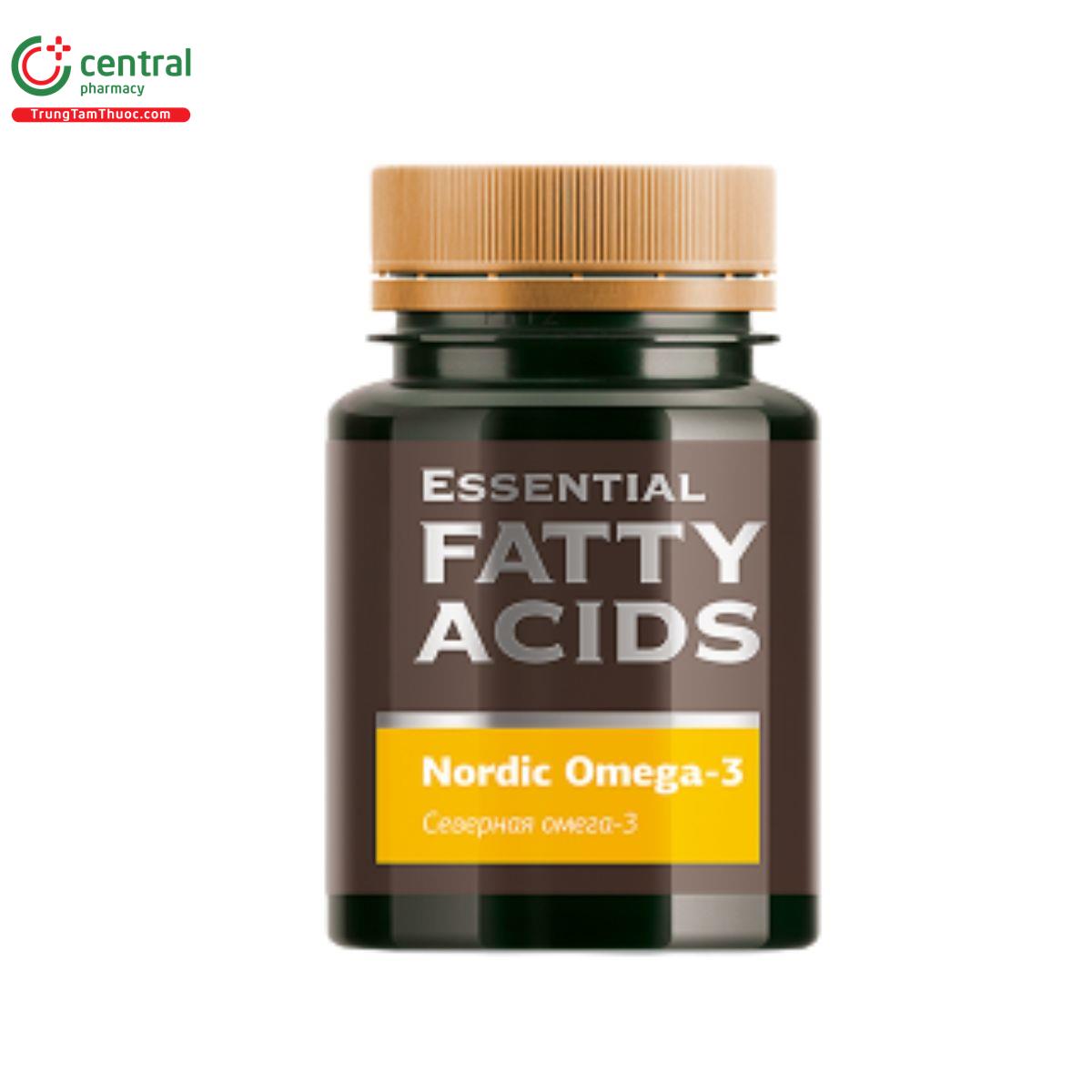 essential fatty acids nordic omega 3 1 G2333