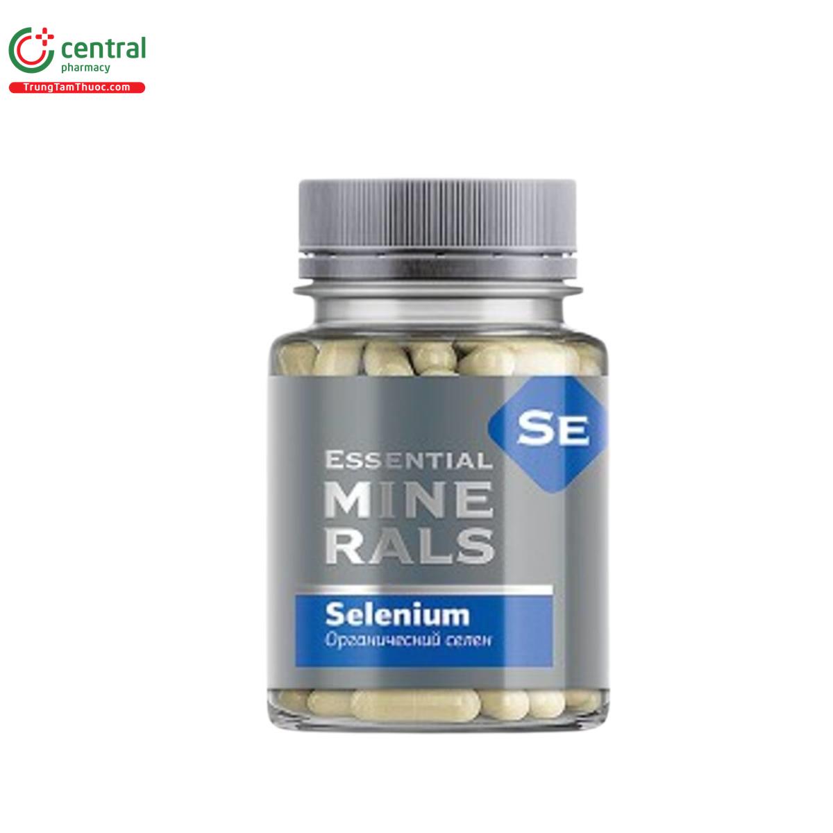 essential minerals selenium 4 J4517