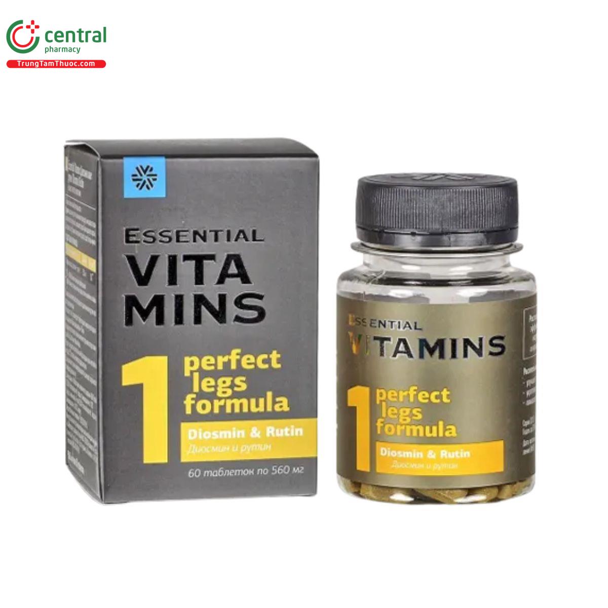 essential vitamins diosmine rutin 1 S7748 essential vitamins diosmine rutin 1 S7748