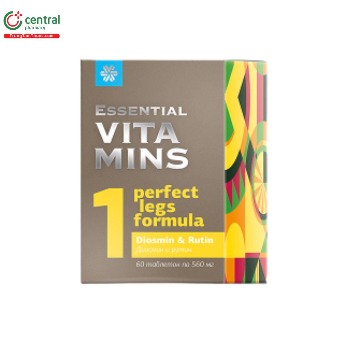 essential vitamins diosmine rutin 4 C0386 essential vitamins diosmine rutin 4 C0386