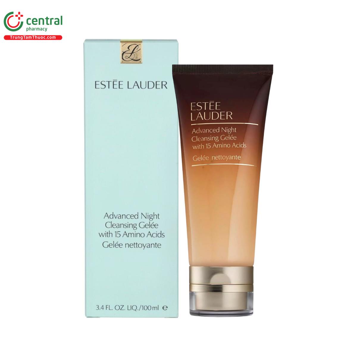 estee lauder advanced night cleansing gelee 3 D1476 estee lauder advanced night cleansing gelee 3 D1476