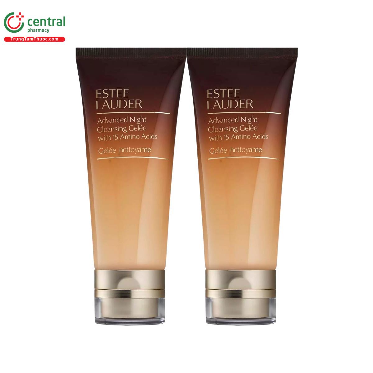 estee lauder advanced night cleansing gelee 5 V8826 estee lauder advanced night cleansing gelee 5 V8826