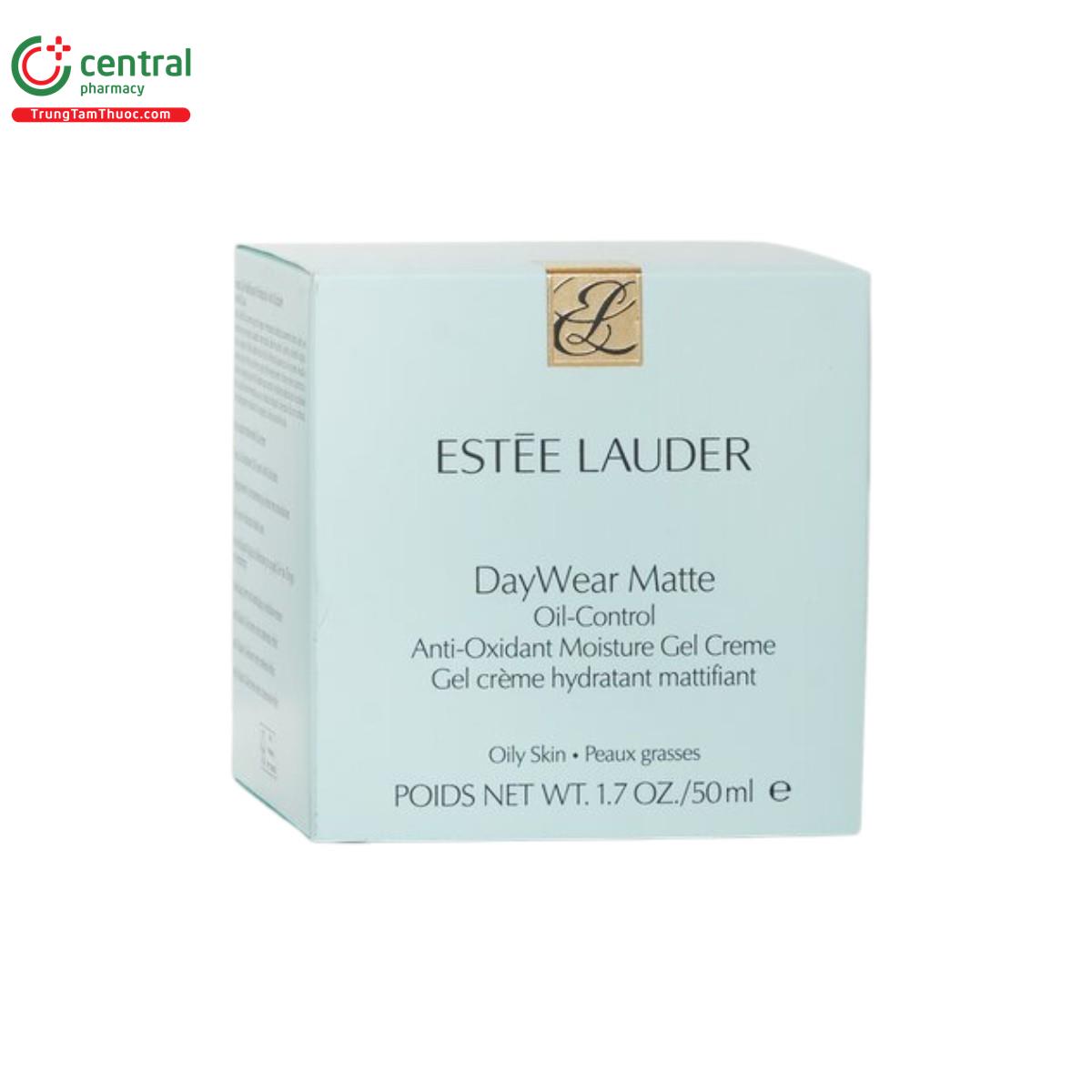 estee lauder daywear matte oil control anti oxidant moisture gel creme 4 D1160 estee lauder daywear matte oil control anti oxidant moisture gel creme 4 D1160