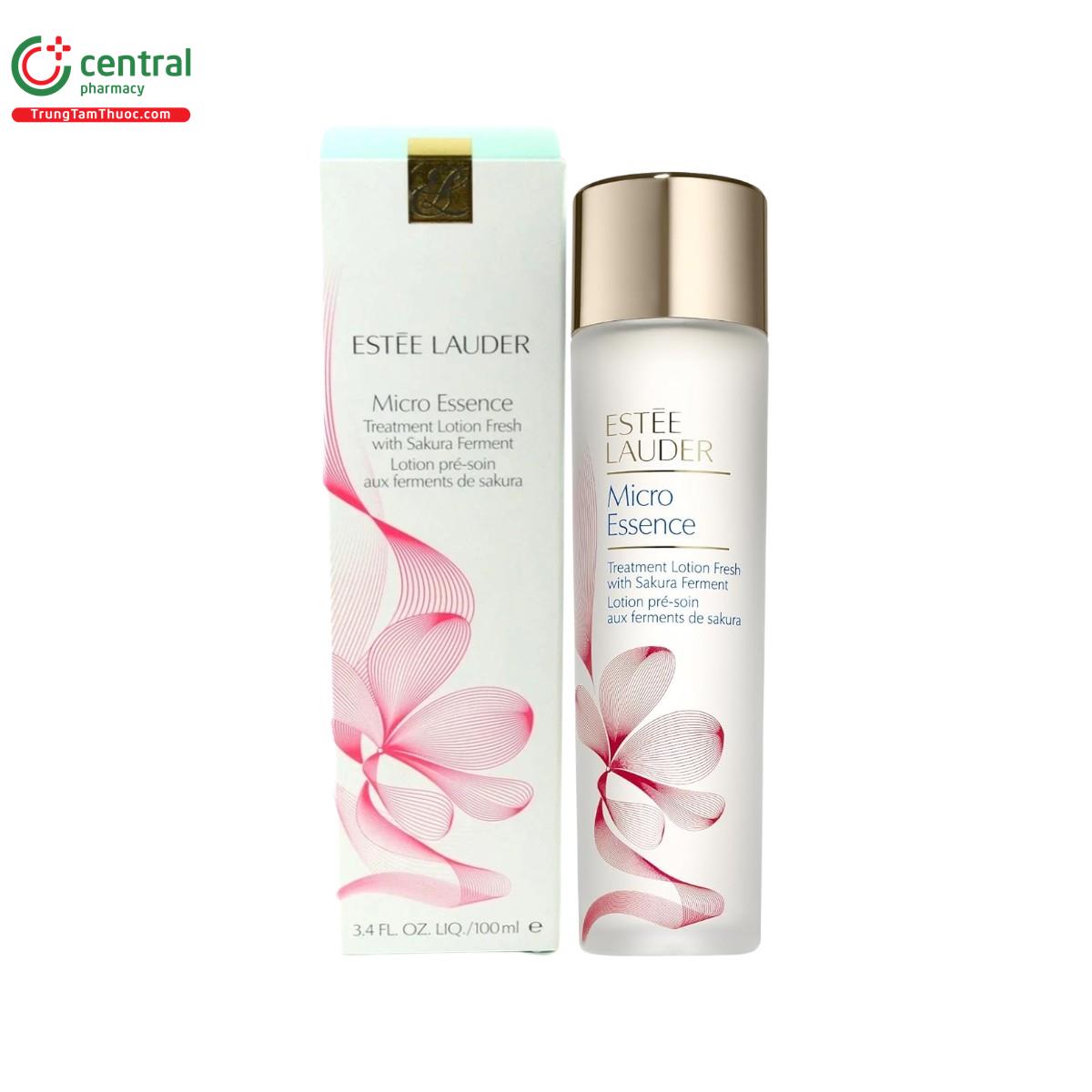 estee lauder micro essence treatment lotion fresh with sakura ferment 2 H3500 estee lauder micro essence treatment lotion fresh with sakura ferment 2 H3500