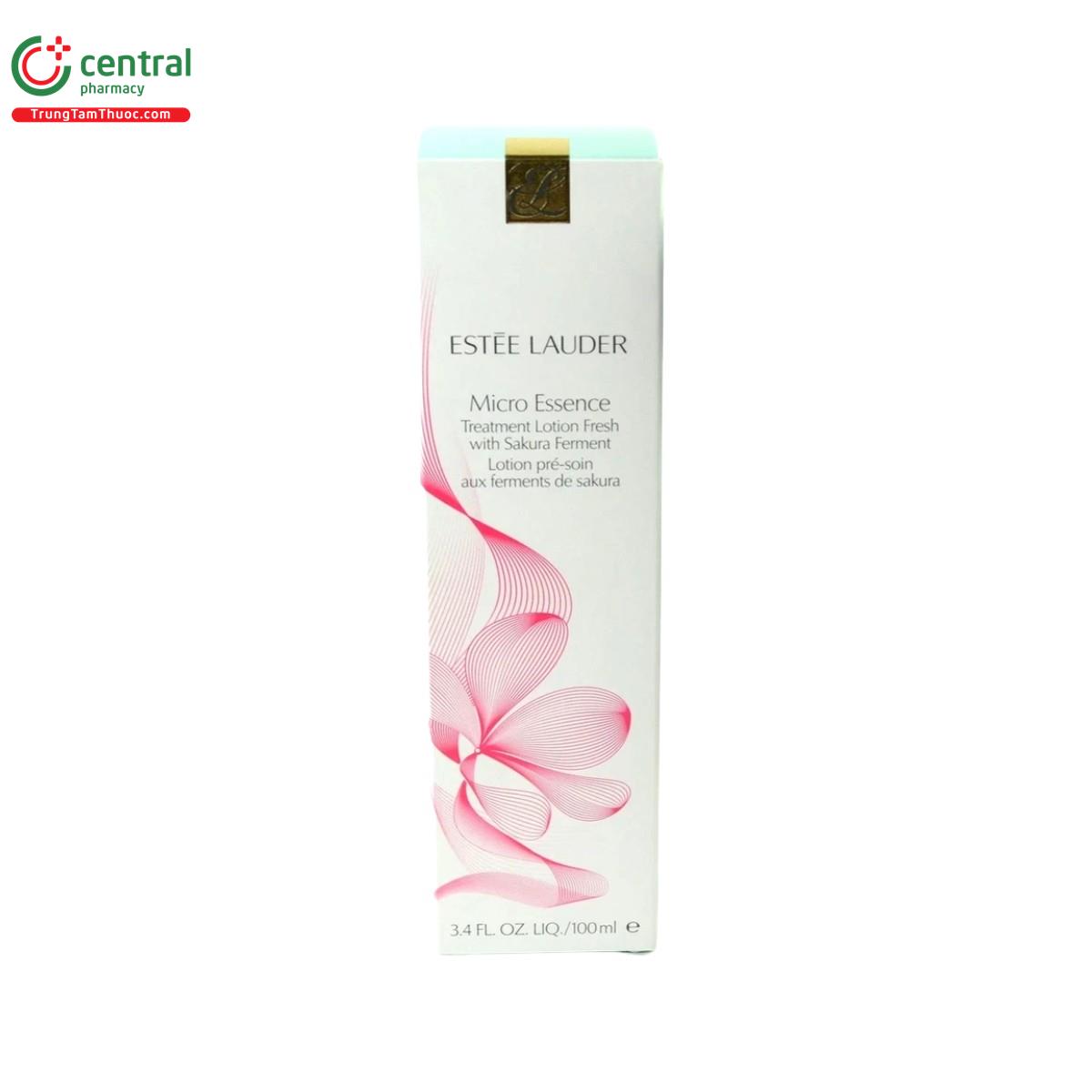 estee lauder micro essence treatment lotion fresh with sakura ferment 3 A0851 estee lauder micro essence treatment lotion fresh with sakura ferment 3 A0851