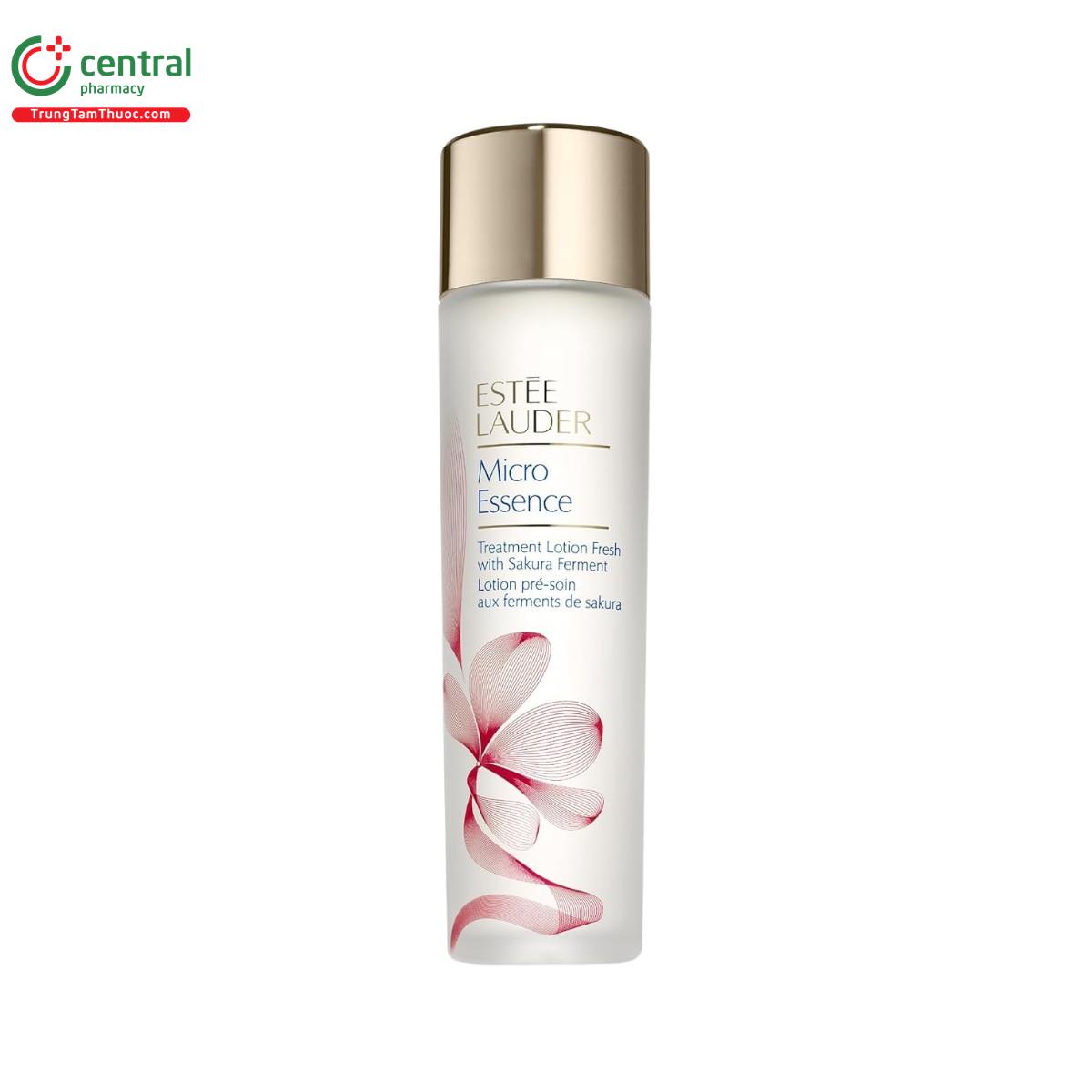estee lauder micro essence treatment lotion fresh with sakura ferment 4 D1030 estee lauder micro essence treatment lotion fresh with sakura ferment 4 D1030