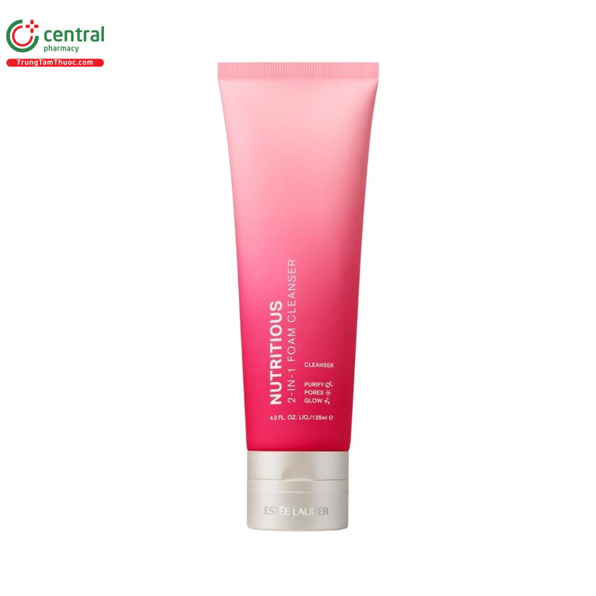 estee lauder nutritious 2 in 1 foam cleanser 2 L4782 estee lauder nutritious 2 in 1 foam cleanser 2 L4782