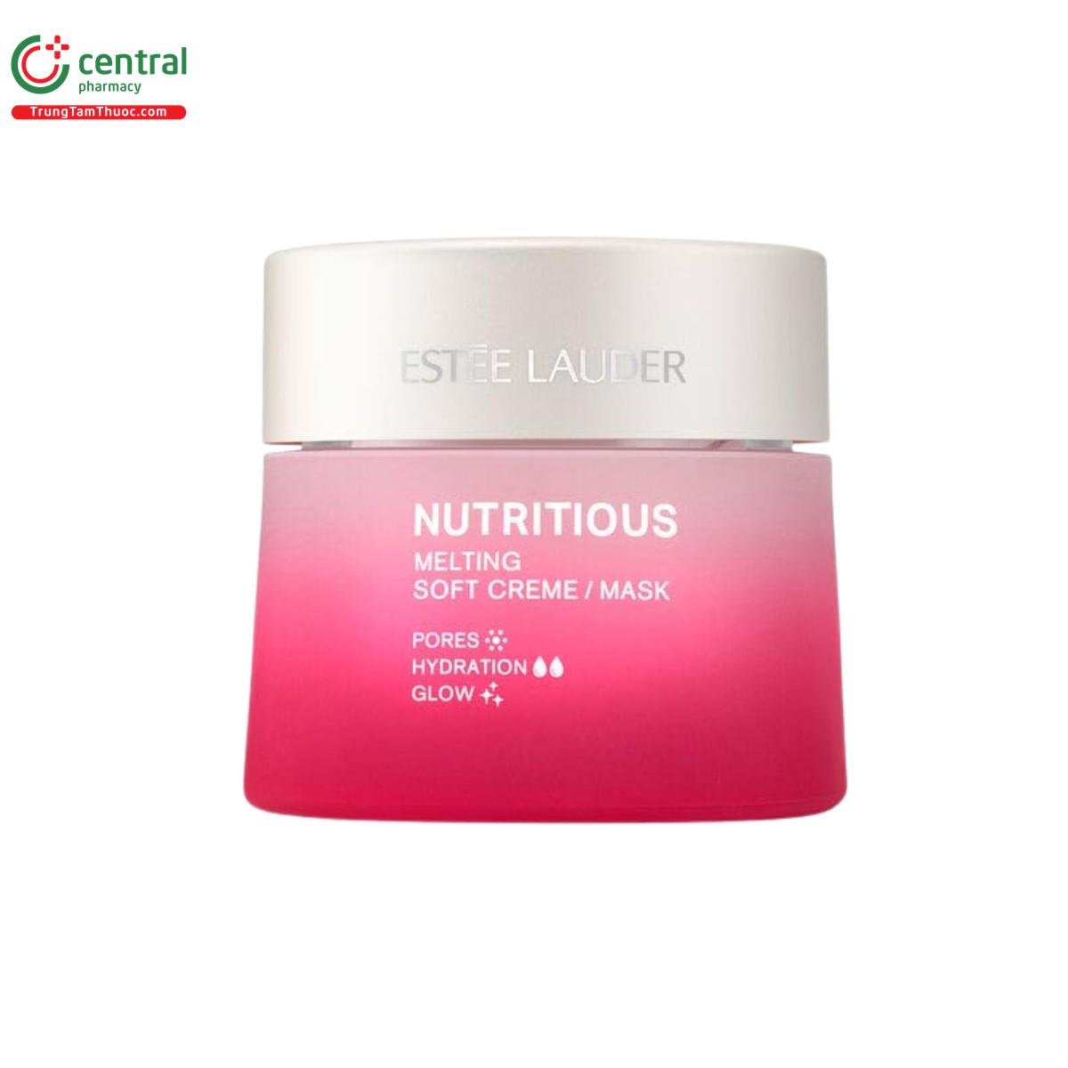 estee lauder nutritious melting soft creme mask 4 F2338 estee lauder nutritious melting soft creme mask 4 F2338