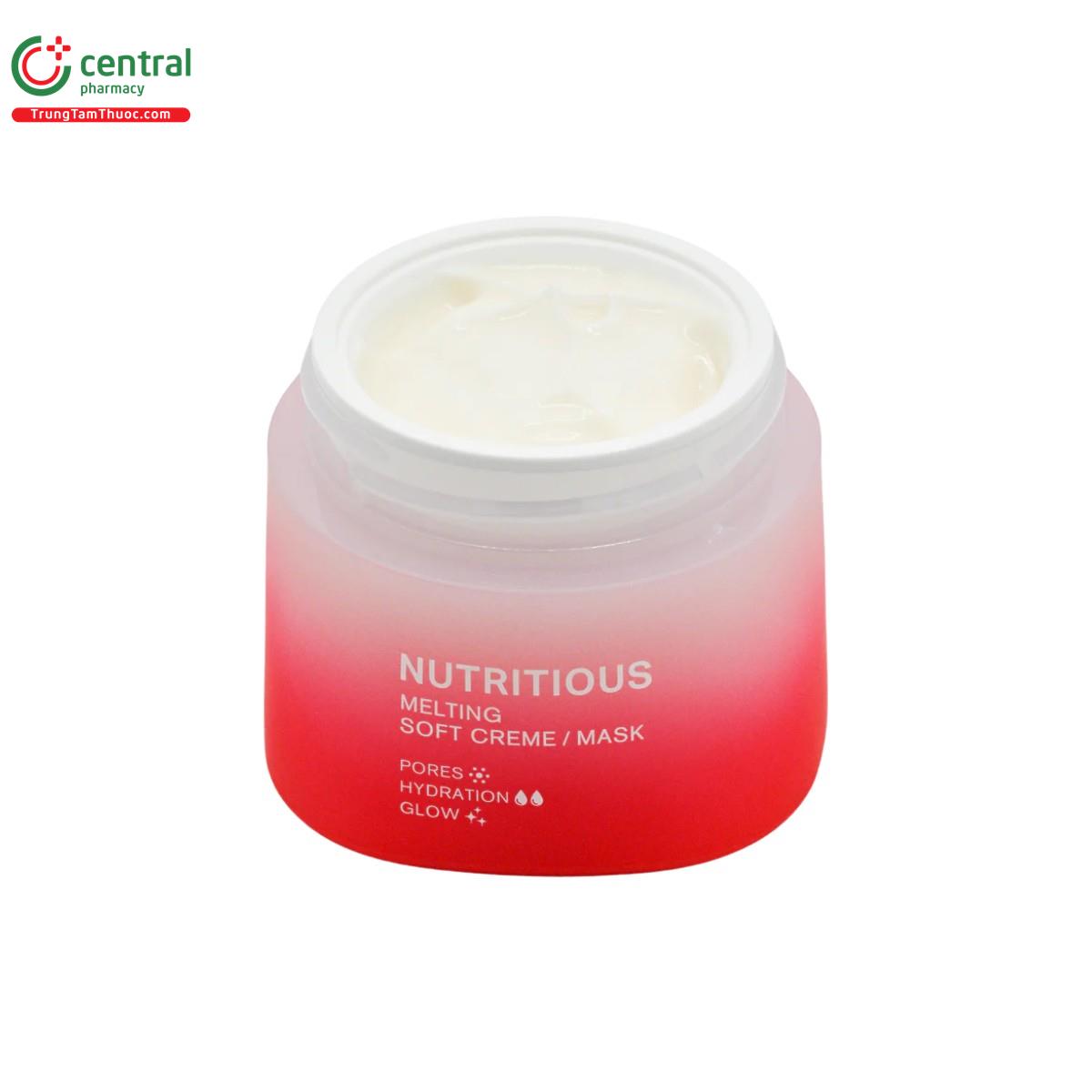 estee lauder nutritious melting soft creme mask 7 T7108 estee lauder nutritious melting soft creme mask 7 T7108