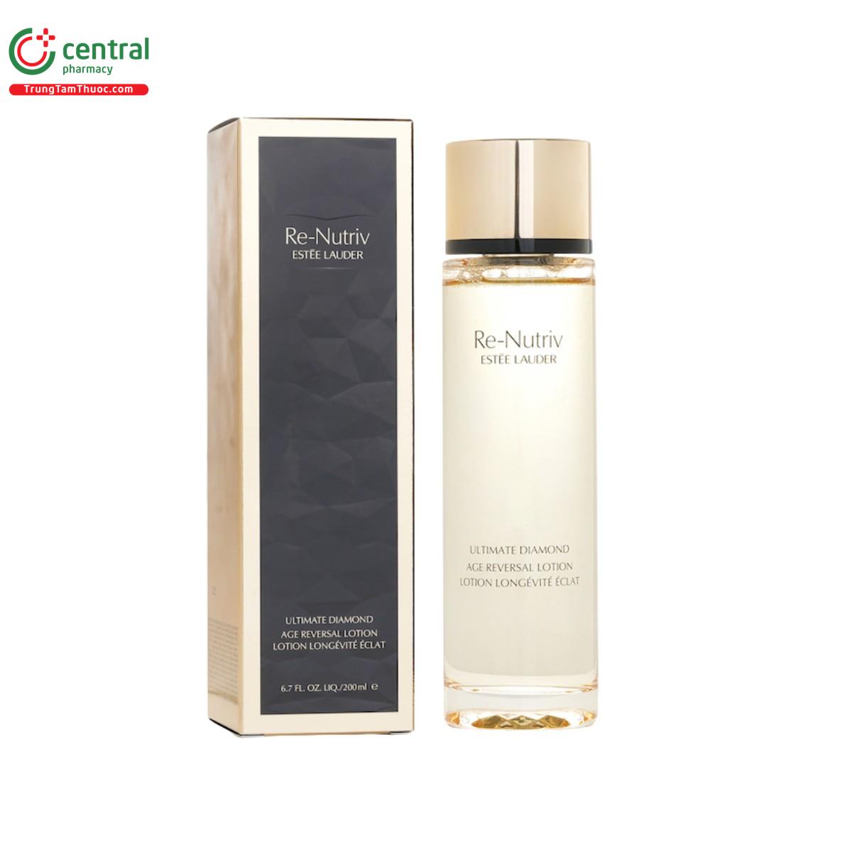 estee lauder re nutriv ultimate diamond age reversal lotion 2 D1622 estee lauder re nutriv ultimate diamond age reversal lotion 2 D1622