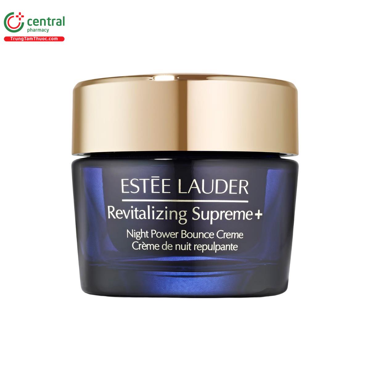 estee lauder revitalizing supreme night power bounce creme 8 N5221 estee lauder revitalizing supreme night power bounce creme 8 N5221