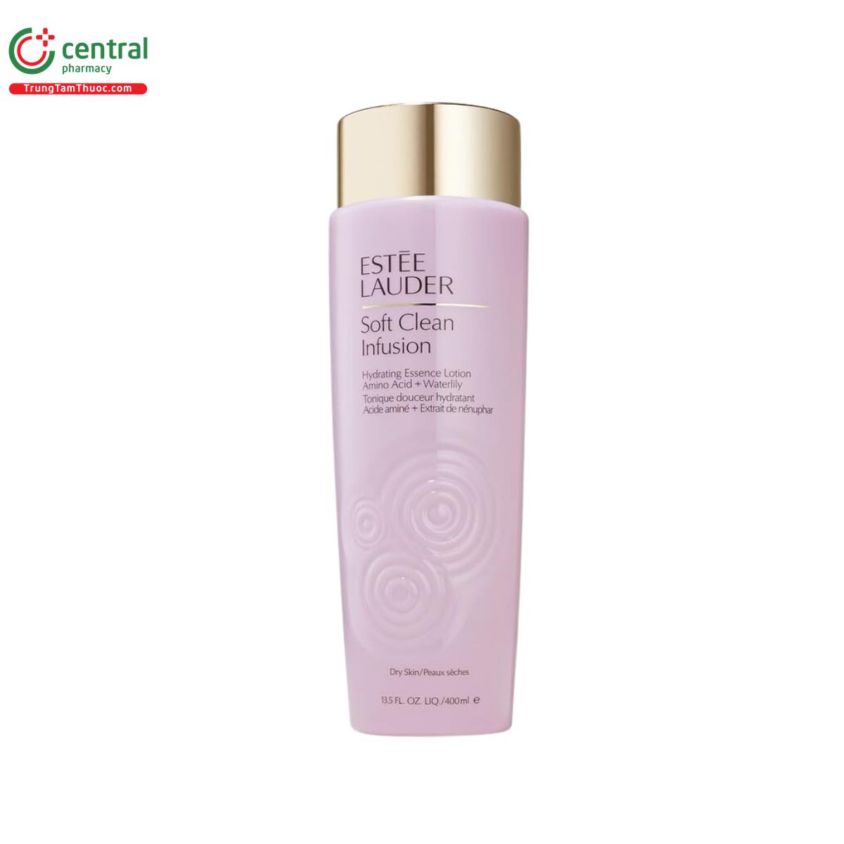 estee lauder soft clean infusion hydrating essence lotion 2 E1574 estee lauder soft clean infusion hydrating essence lotion 2 E1574