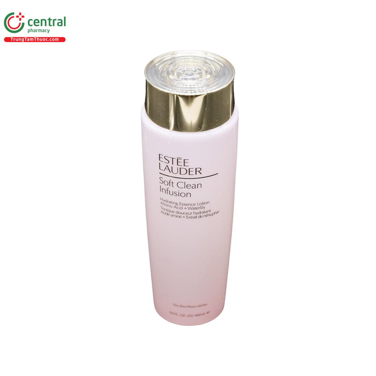 estee lauder soft clean infusion hydrating essence lotion 3 T7847 estee lauder soft clean infusion hydrating essence lotion 3 T7847