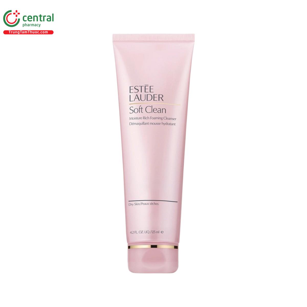 estee lauder soft clean moisture rich foaming cleanser 2 R7313 estee lauder soft clean moisture rich foaming cleanser 2 R7313