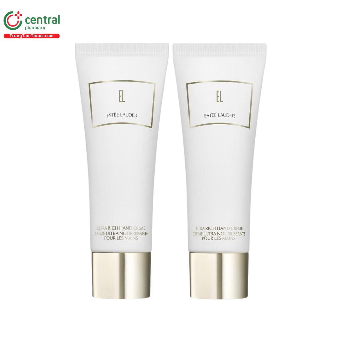 estee lauder ultra rich hand creme 5 A0362 estee lauder ultra rich hand creme 5 A0362