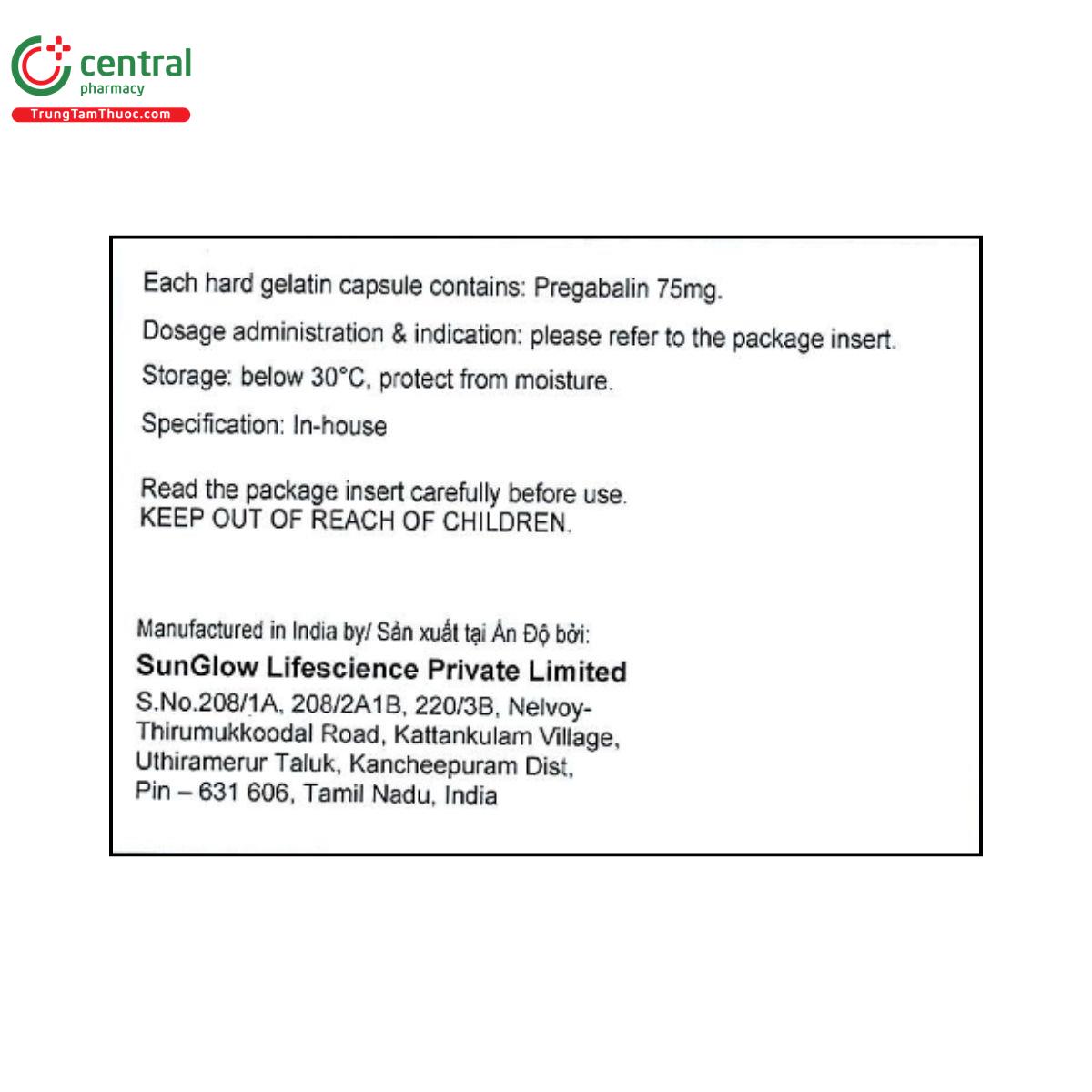estibalin 75mg 2 D1757 estibalin 75mg 2 D1757