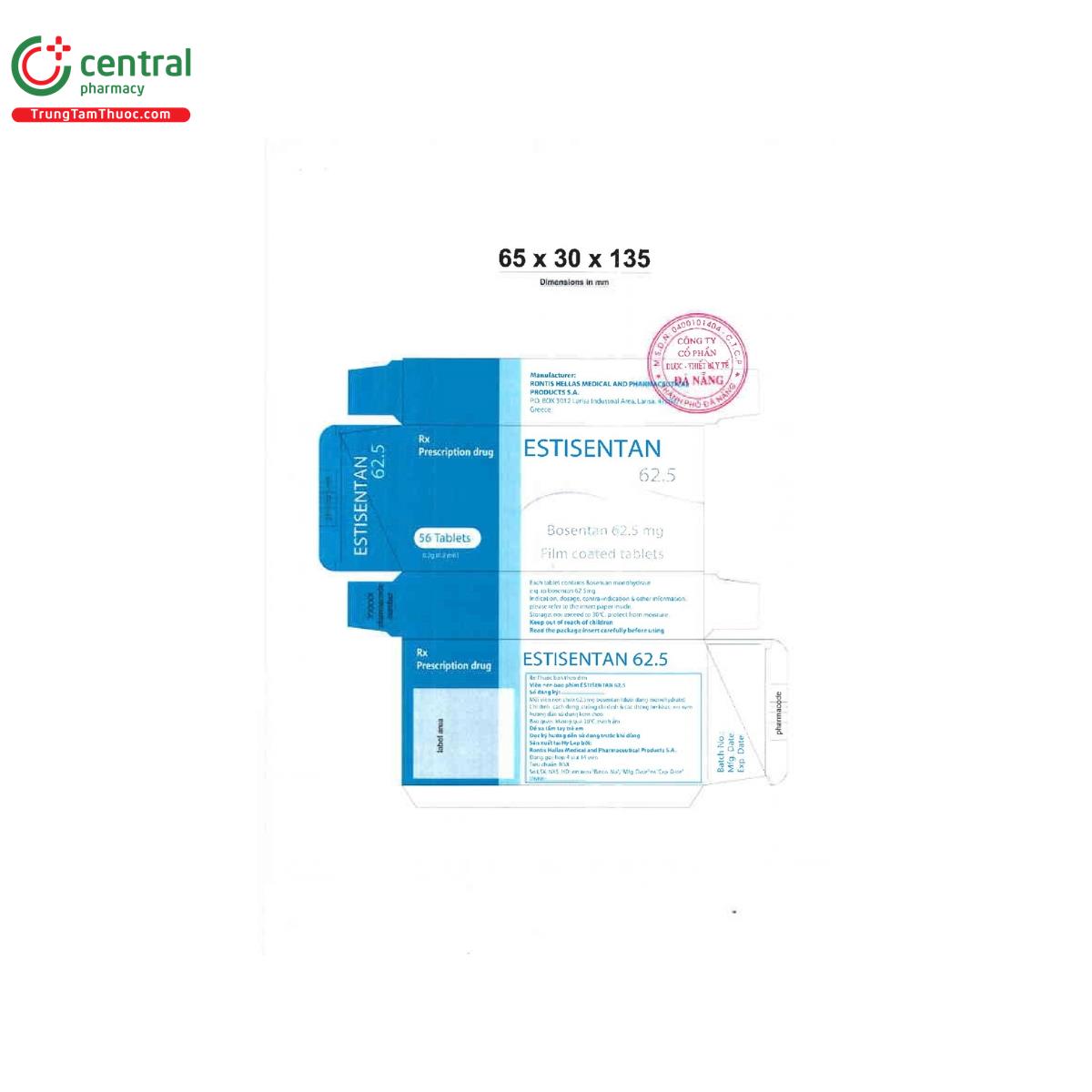 estisentan 625mg 2 L4648 estisentan 625mg 2 L4648