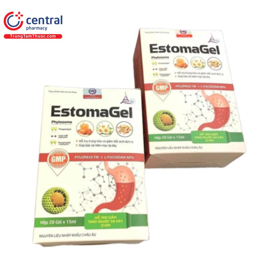 Estomagel 13