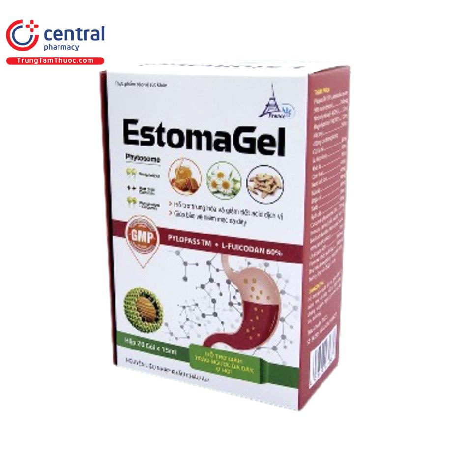 Estomagel 13