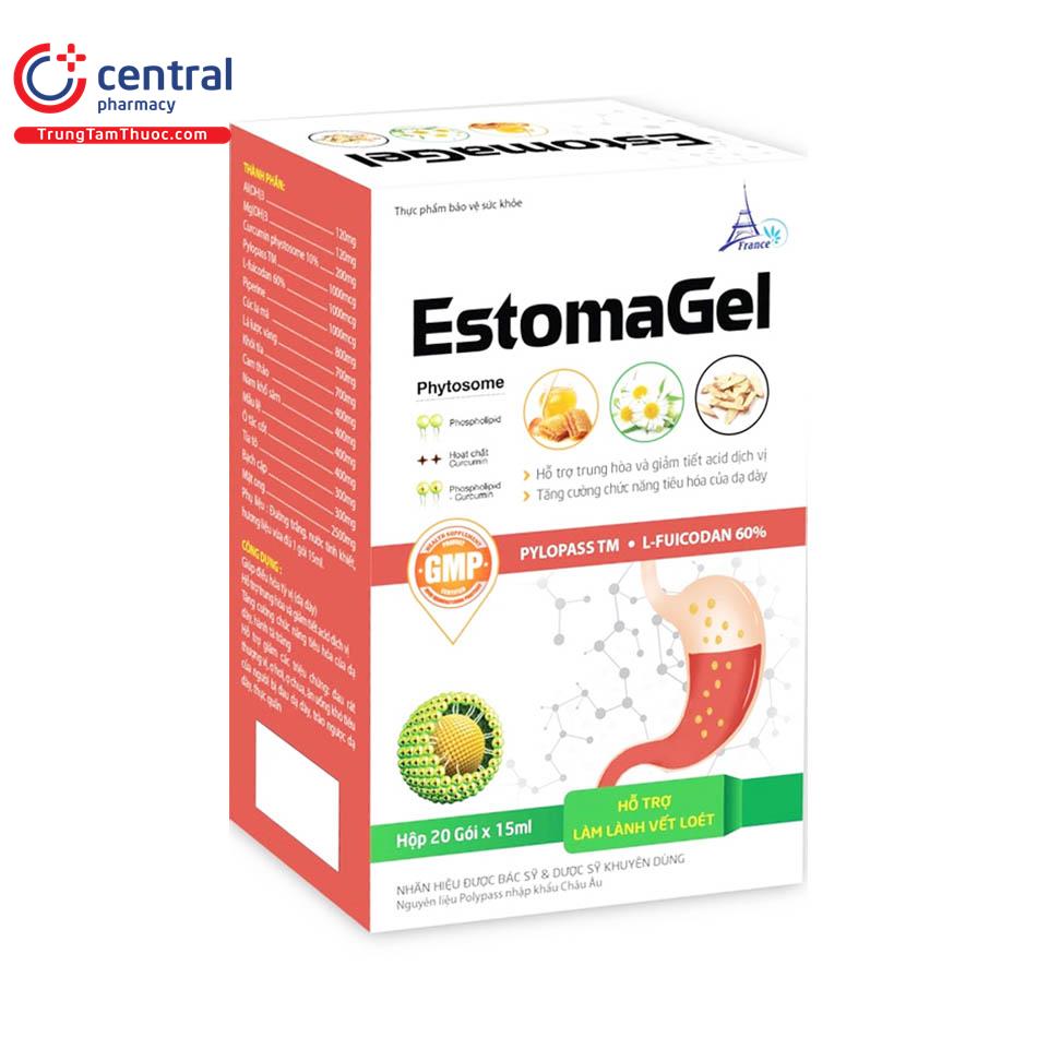 estomagel 6 B0746