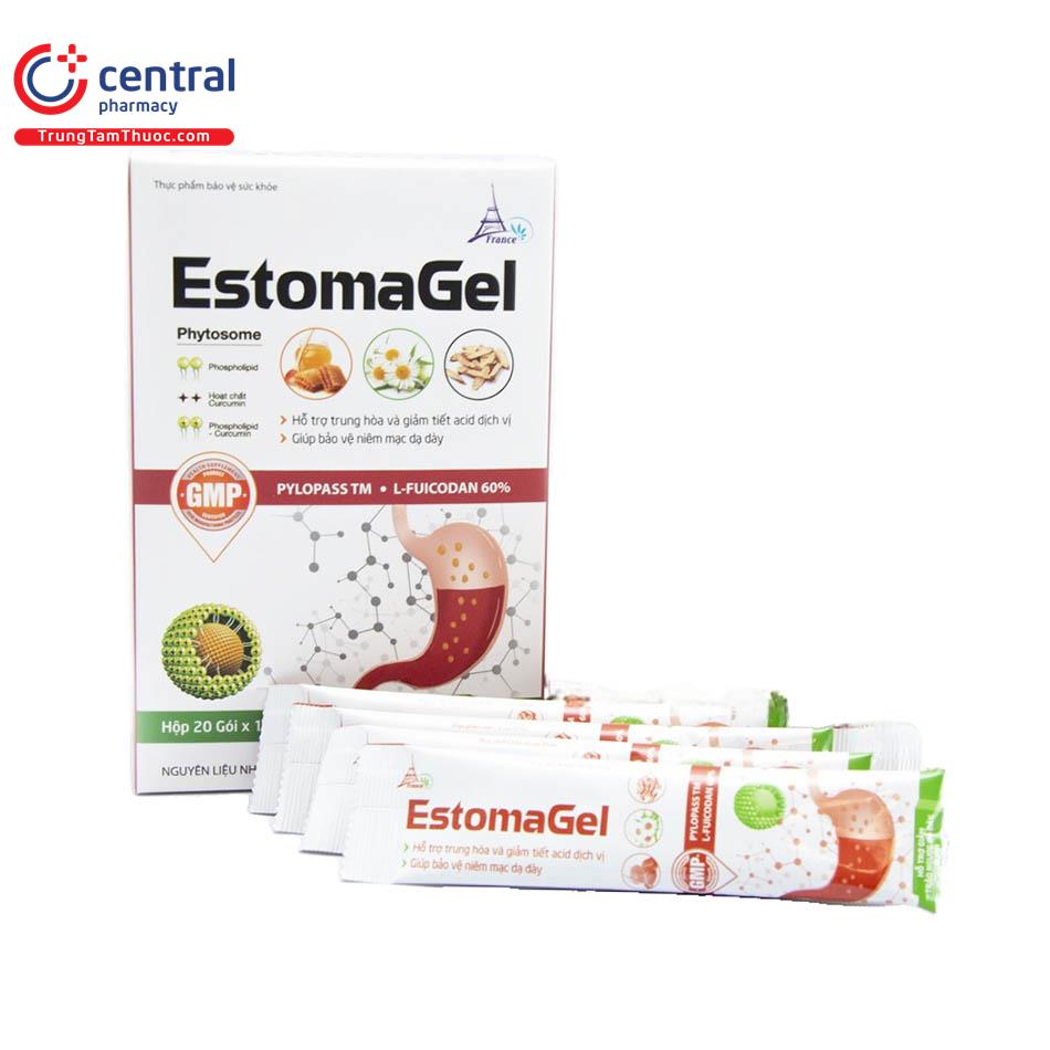 estomagel 9 B0327