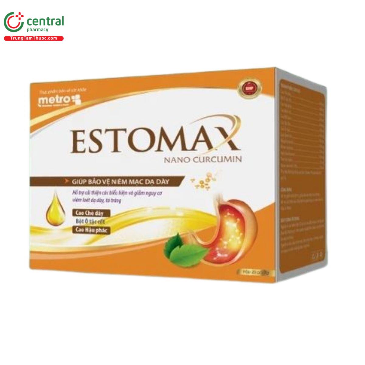 estomax 3 V8458 estomax 3 V8458