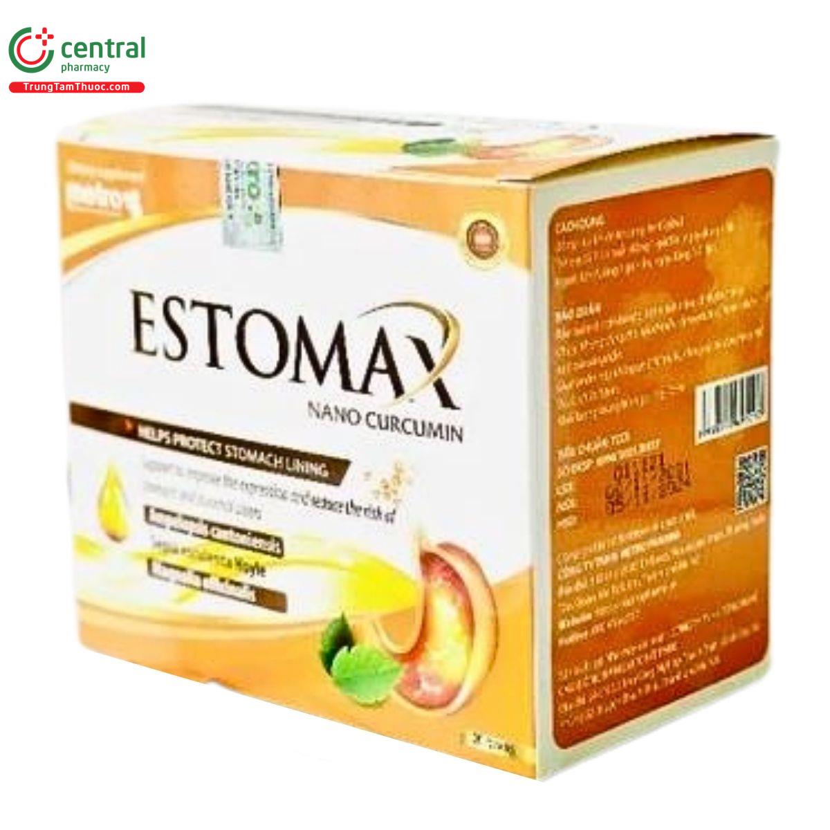 estomax 4 O5722 estomax 4 O5722