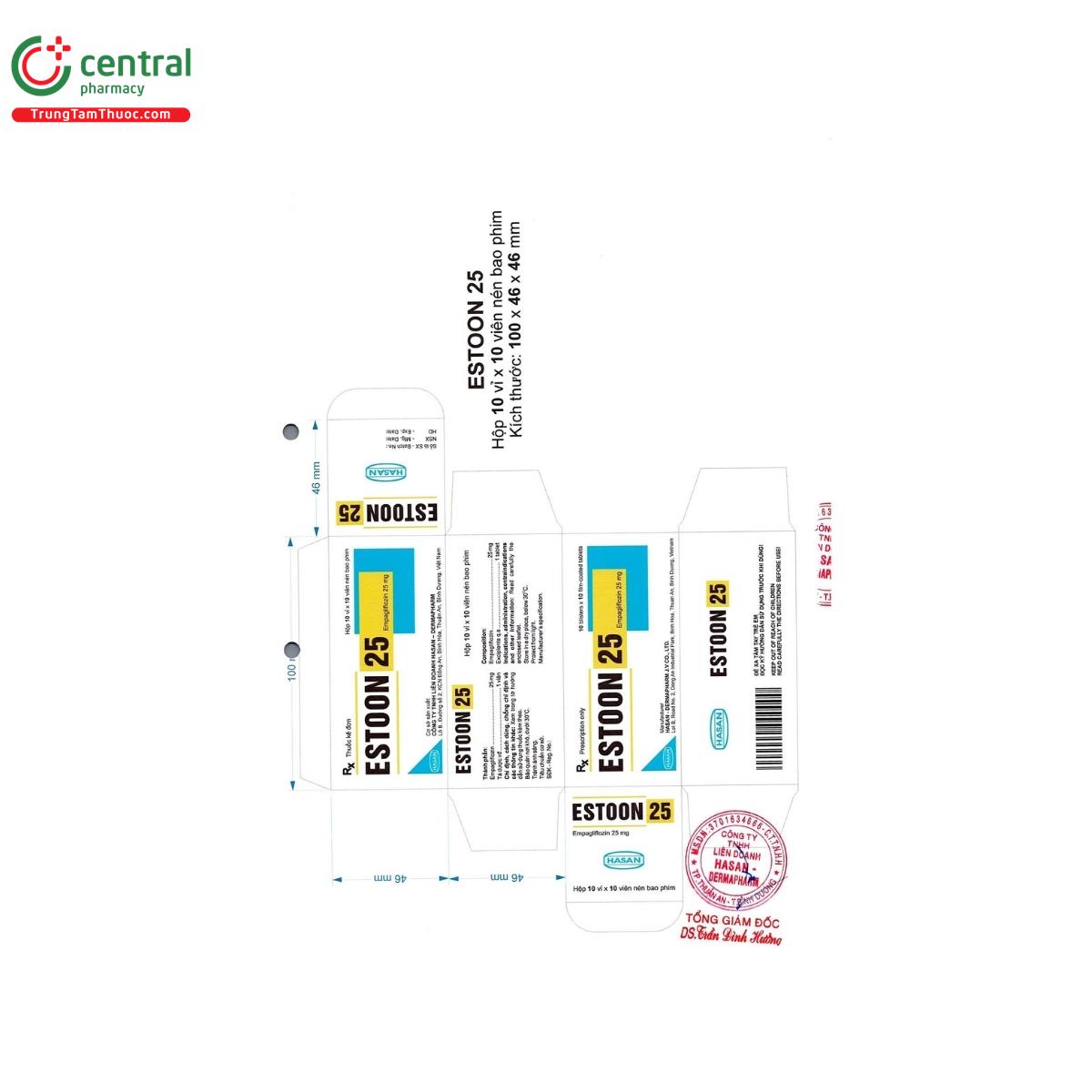 estoon 25 4 A0871 estoon 25 4 A0871