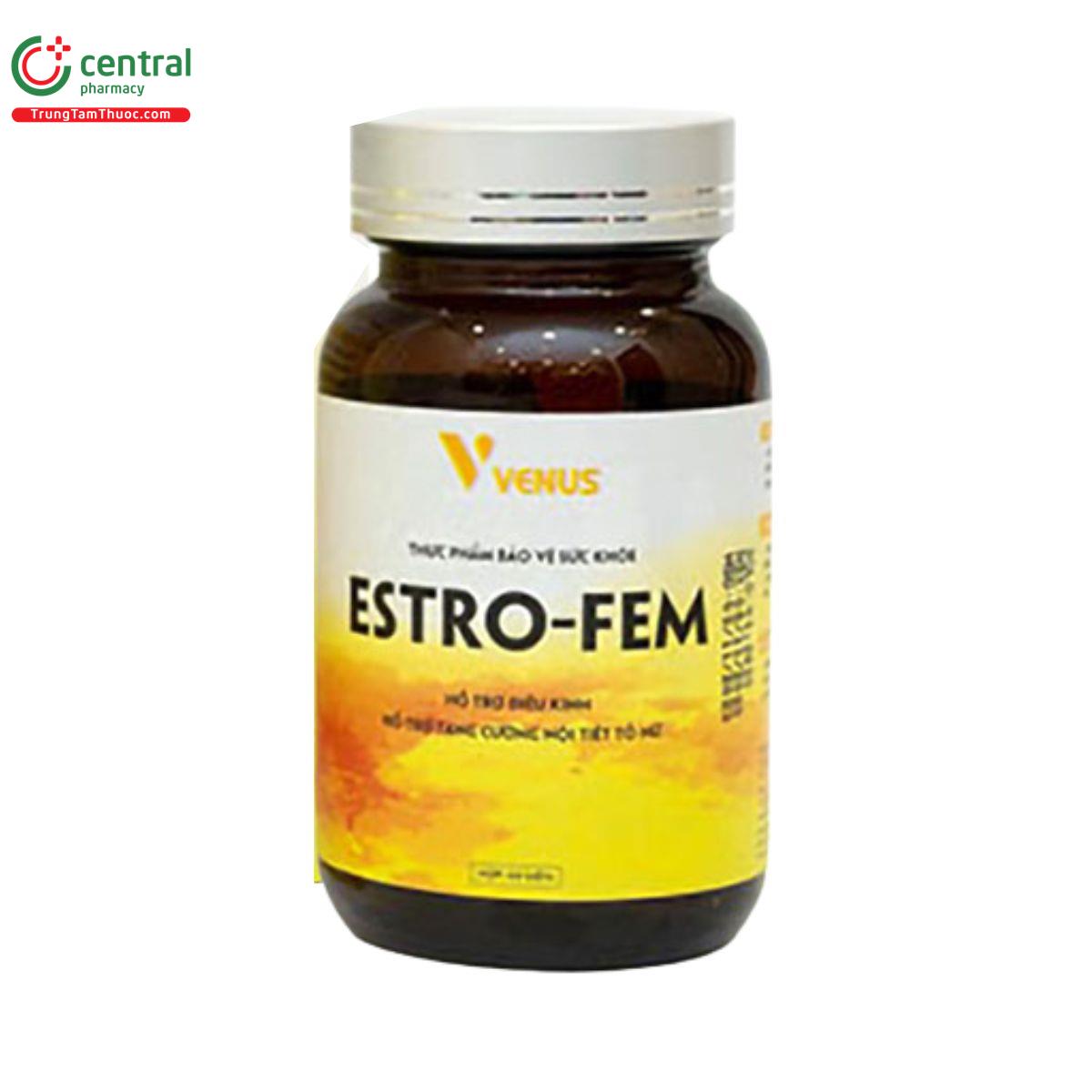 estro fem 5 T8383 estro fem 5 T8383