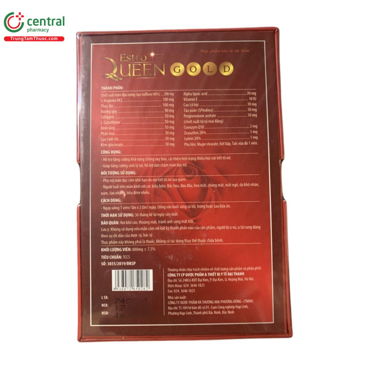 estro queen gold 5 J3341 estro queen gold 5 J3341
