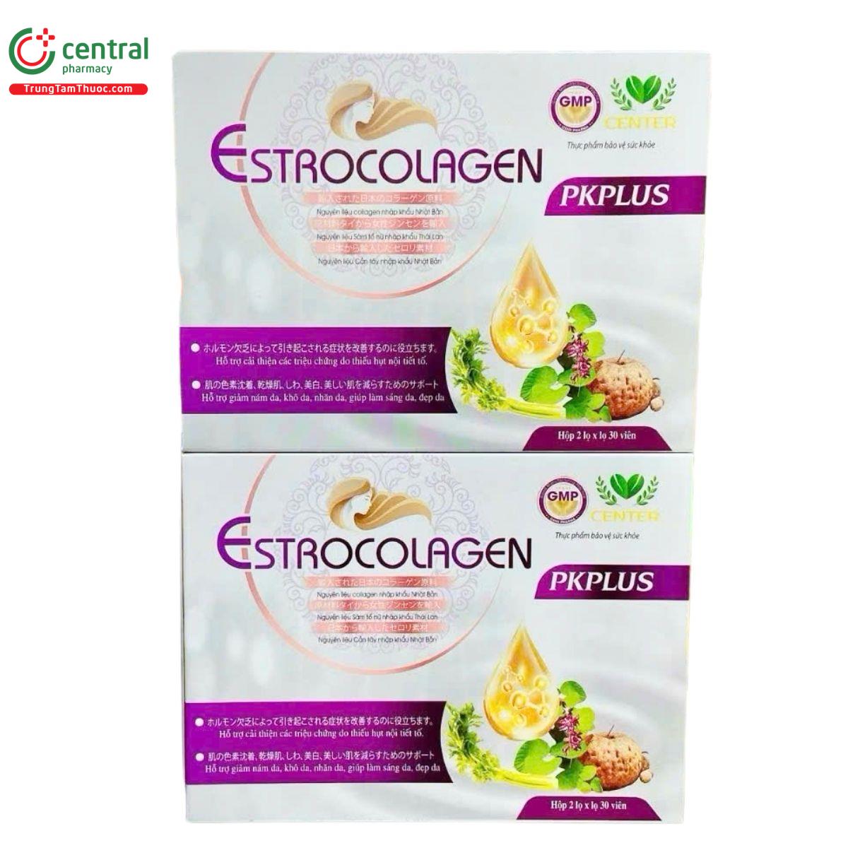 estrocolagen pkplus 2 D1083 estrocolagen pkplus 2 D1083