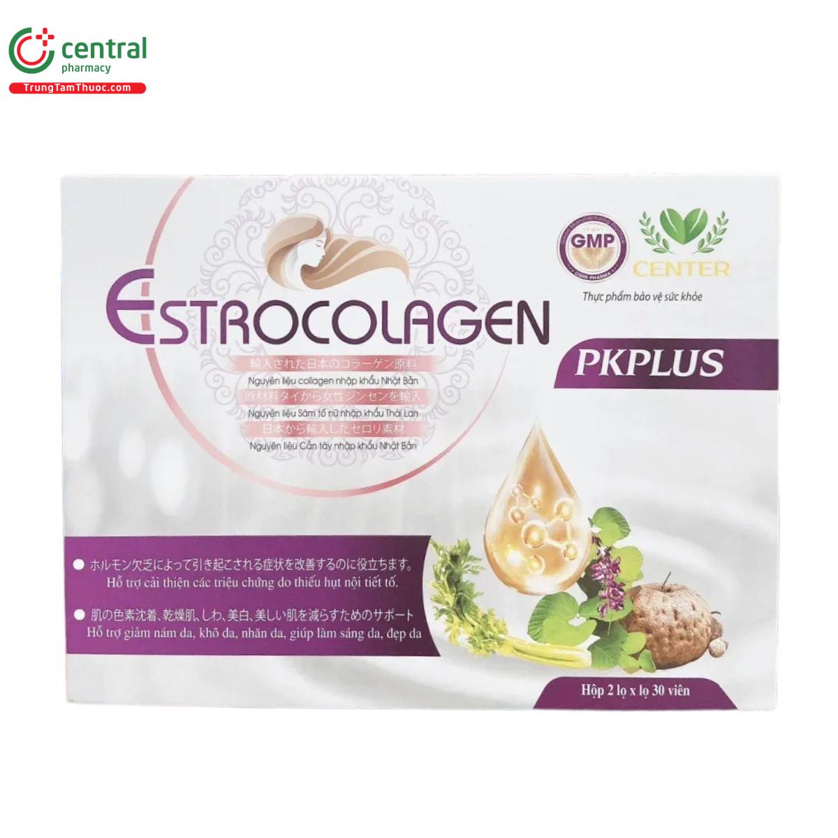 estrocolagen pkplus 3 R7344 estrocolagen pkplus 3 R7344