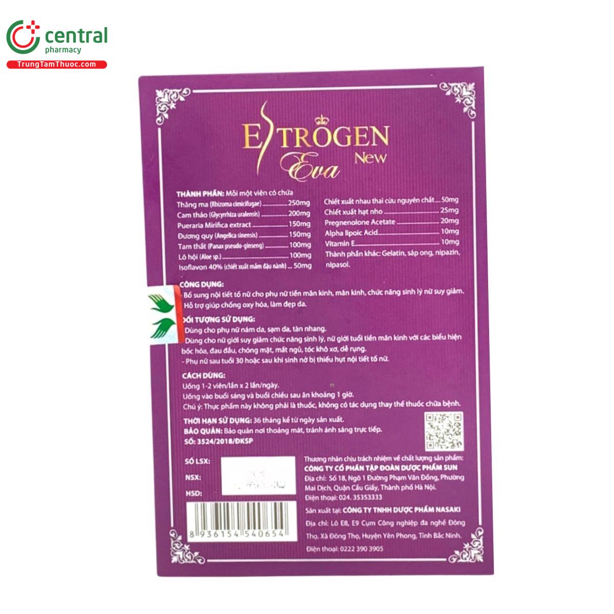 estrogen eva new 5 B0682 estrogen eva new 5 B0682
