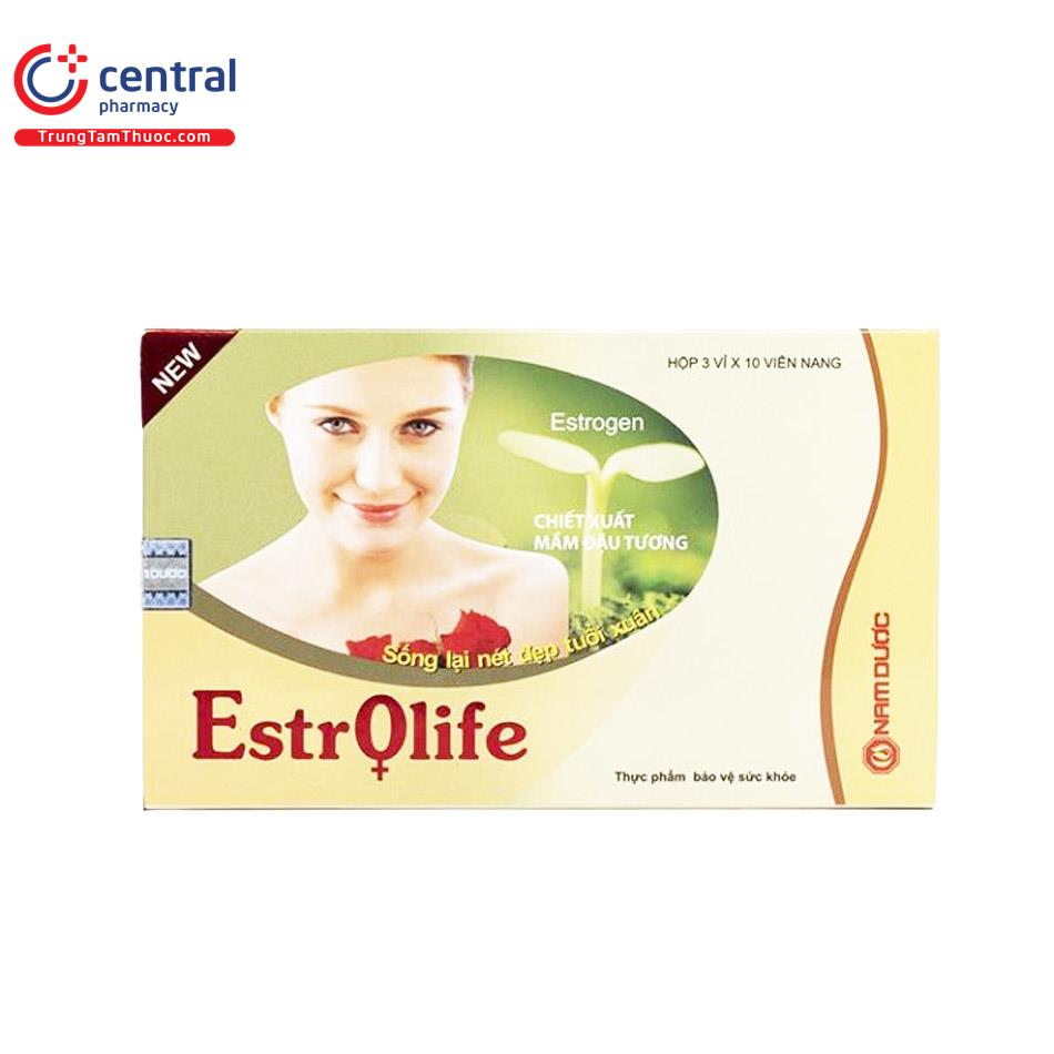 estrolife 30 vien 1 V8612