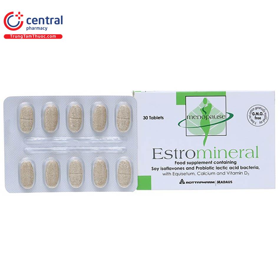 estromineral 5 L4352