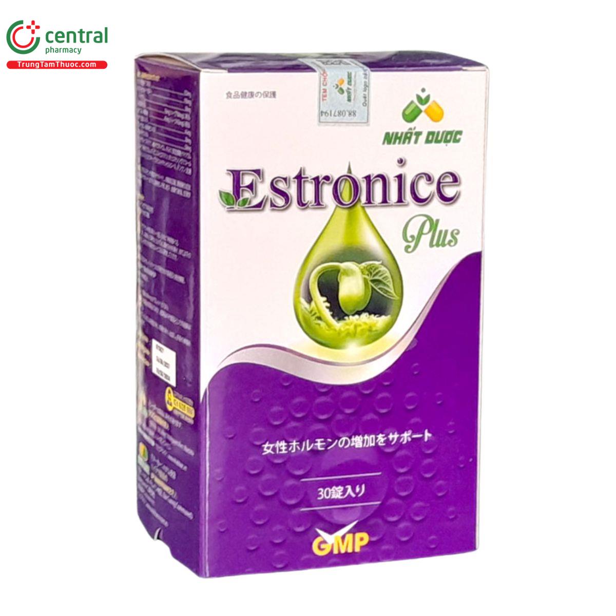 estronice plus 2 N5580 estronice plus 2 N5580