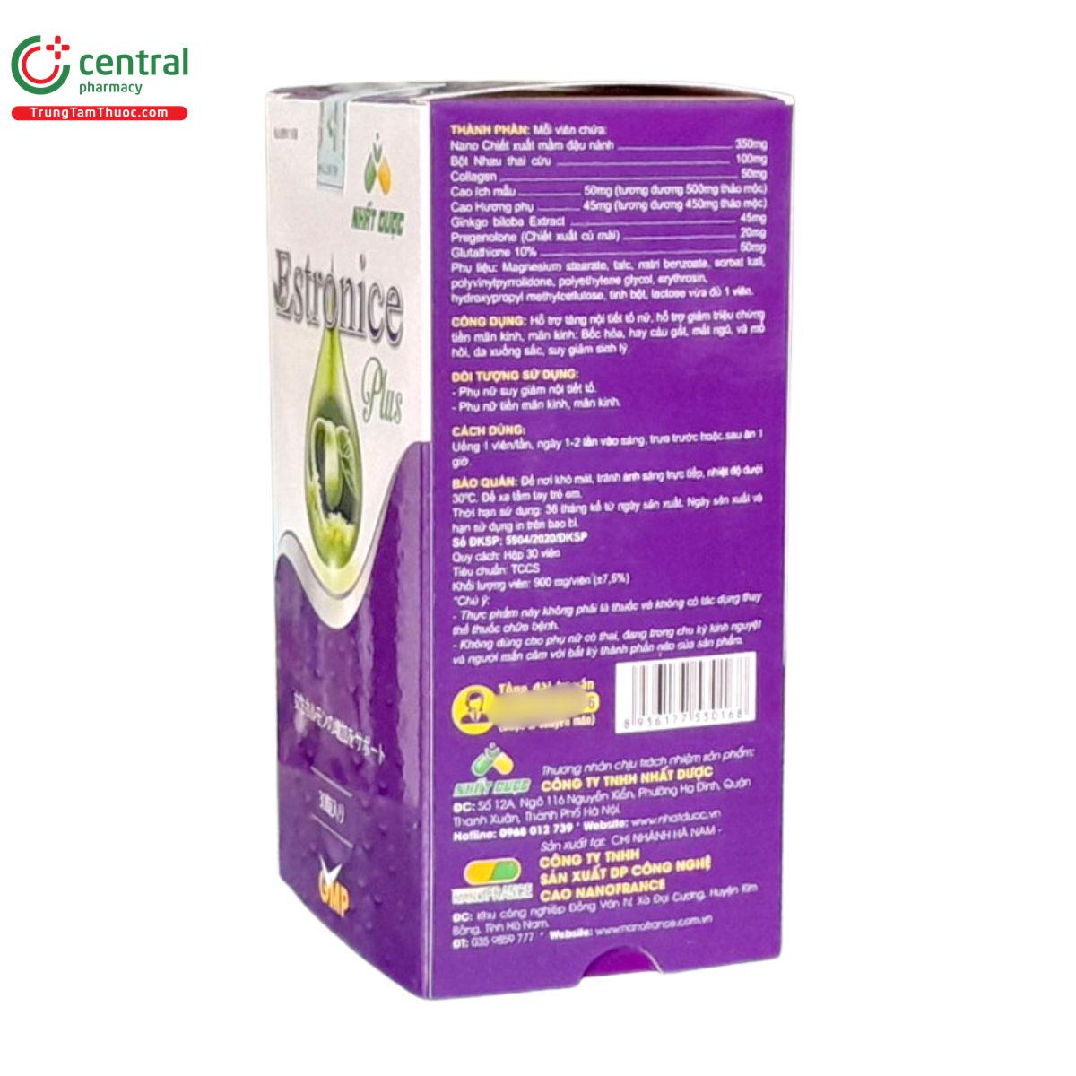 estronice plus 3 I3511 estronice plus 3 I3511