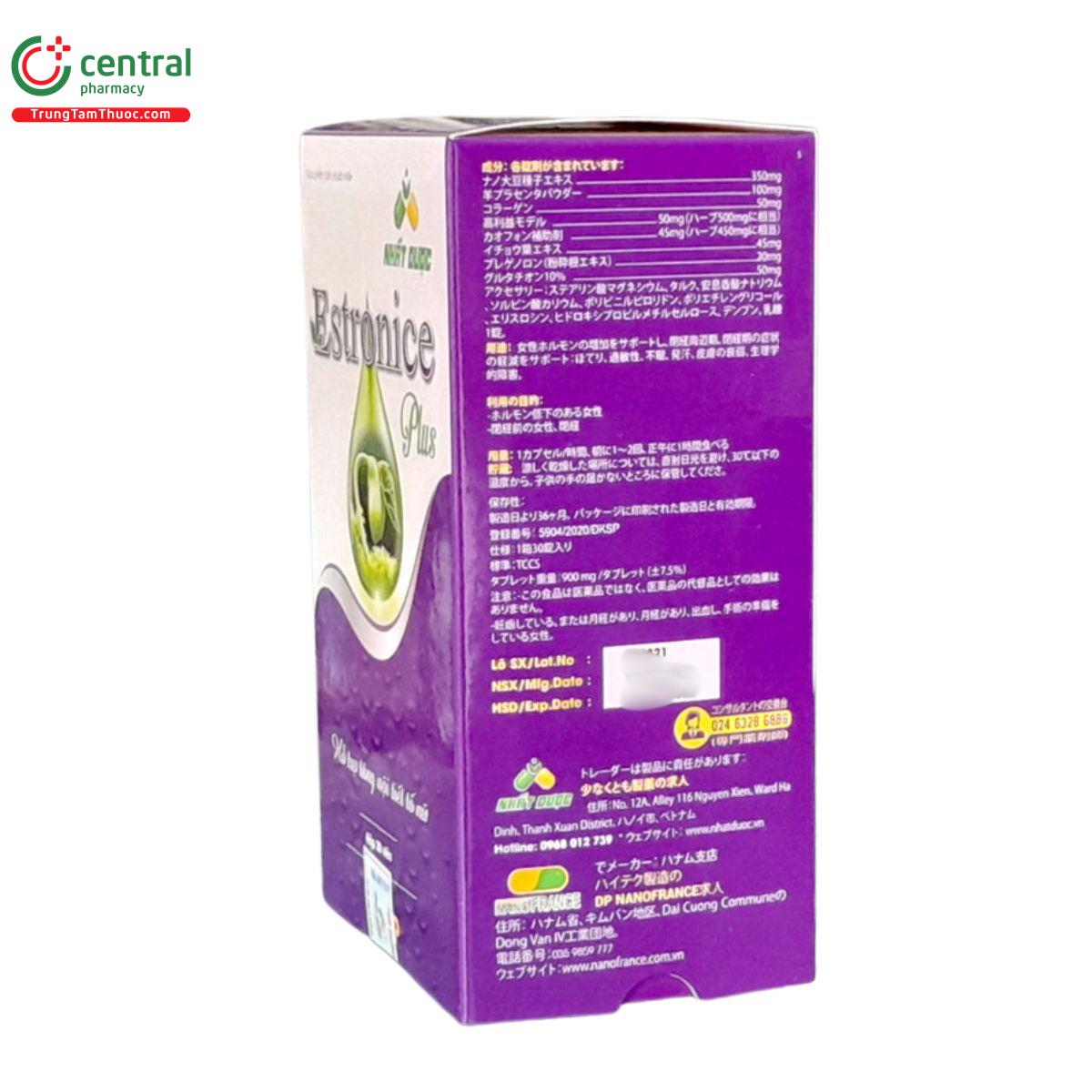estronice plus 4 P6257 estronice plus 4 P6257