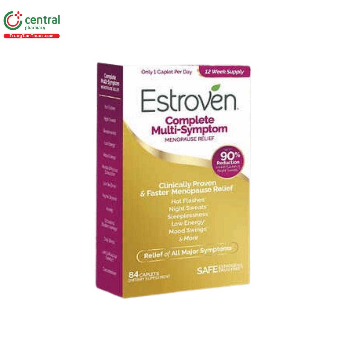 estroven complete multi symptom 5 S7627